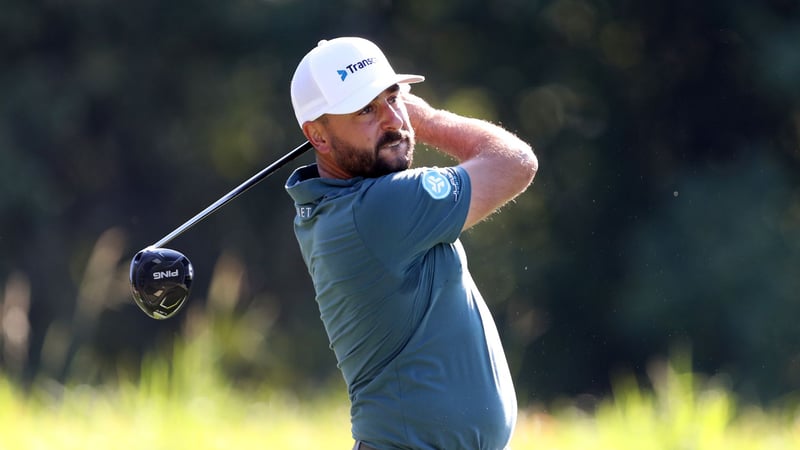 Stephan Jäger an Tag 1 der Sanderson Farms Championship 2024. (Quelle: Getty)