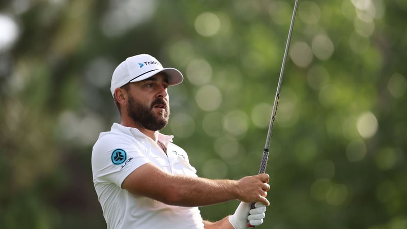 Stephan Jägers Tee Times bei der Sanderson Farms Championship der PGA Tour. (Foto: Getty)