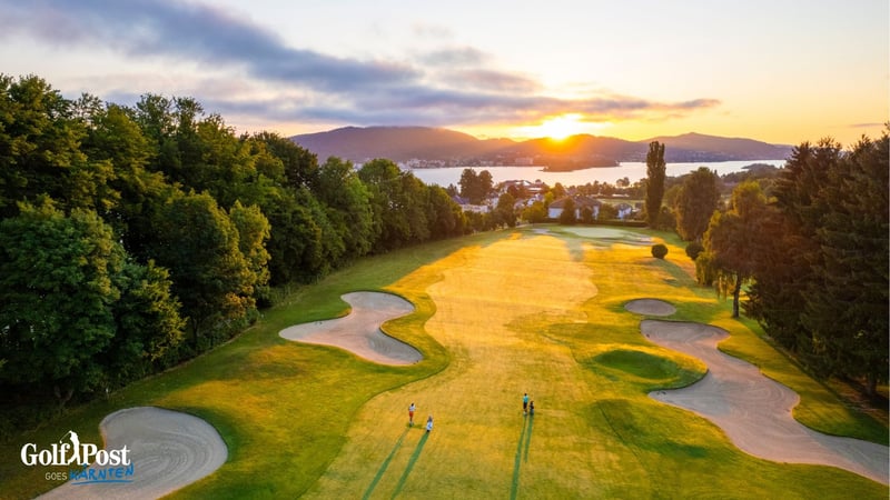 Der GC Dellach ist ein Halt bei der Golf Post goes Kärnten Community Reise. (Foto: GC Dellach)