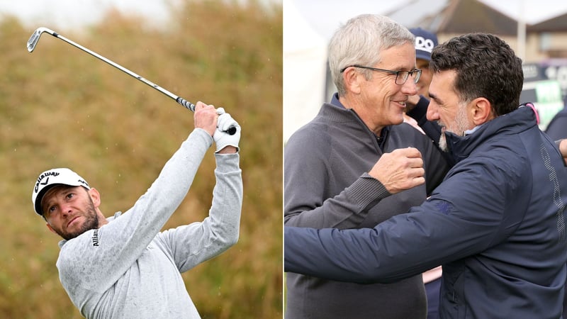 Die Alfred Dunhill Links Championship der DP World Tour. (Fotos: Getty)