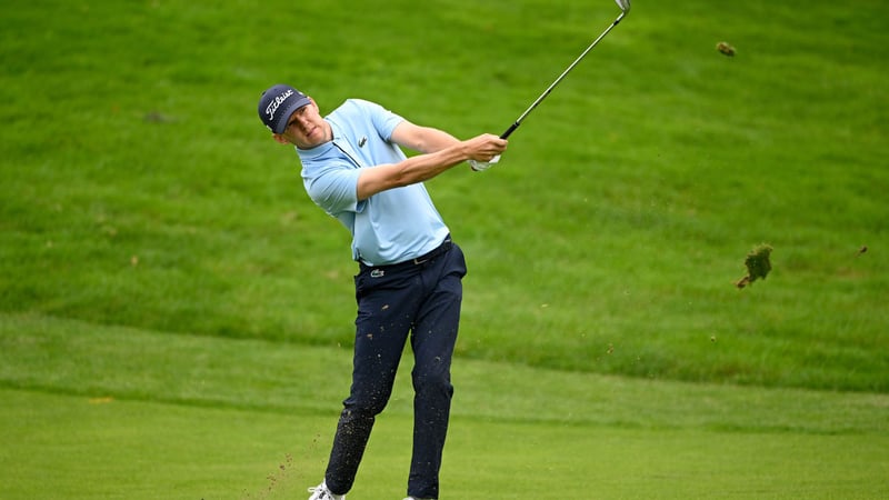 Yannik Paul spielt nach Tag 1 der Open de France vorne mit. (Quelle: Getty)