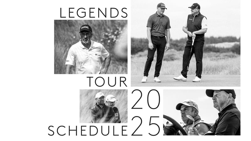 Die Legends Tour hat das Preisgeld für die kommende Saison deutlich erhöht. (Foto: Legends Tour)