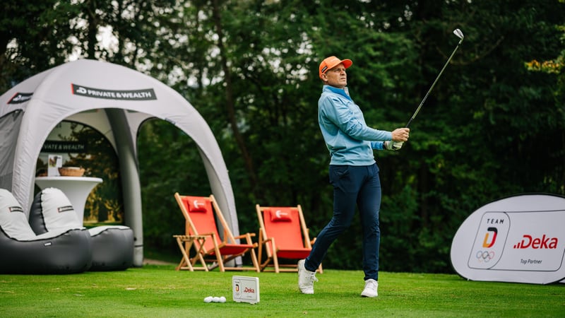 Der 22. Deka Golf-Cup (Foto: Starke & Pfeiffer)