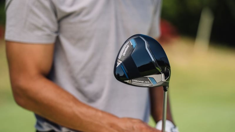 Cleveland Golf präsentiert den HiBore XL Driver und die HALO XL Lite Fairwayhölzer