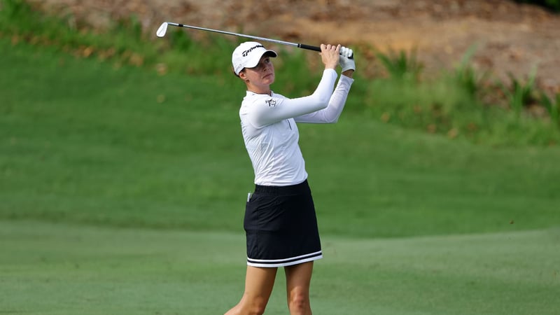 Tee Times zum Saisonfinale der LPGA Tour. (Foto: Getty)