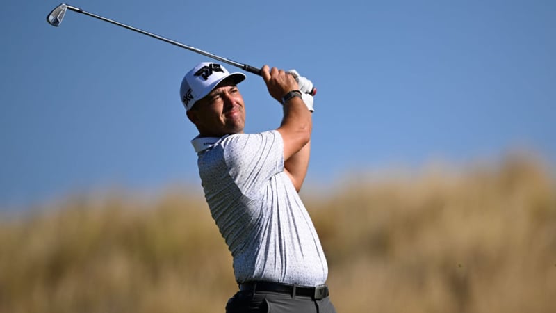 PGA Tour: Justin Lower an der Spitze bei der World Wide Technology Championship in Mexiko. (Foto: Getty)