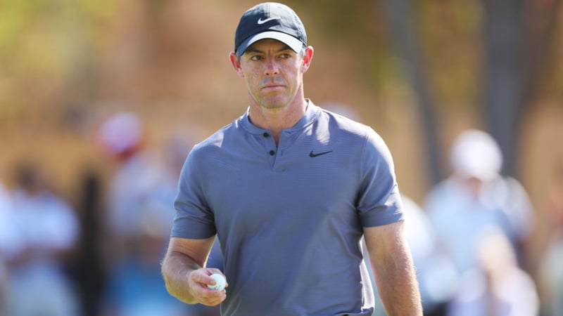 Rory McIlroy über die Bezahlung beim Ryder Cup (Foto: Getty).