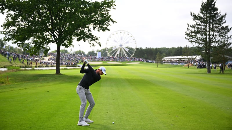 DP World Tour: 2025 gibt es womöglich keine European Open. (Foto: Getty)