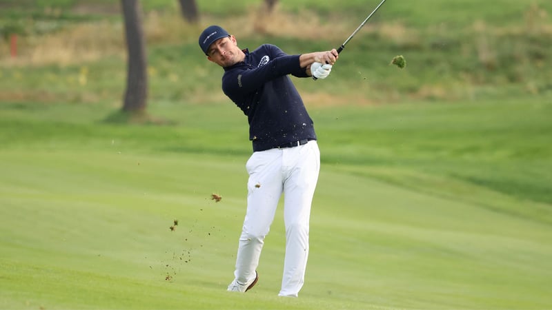 DP World Tour: Joel Girrbach ist erfolgreich in die neue Saison gestartet. (Foto: Getty)