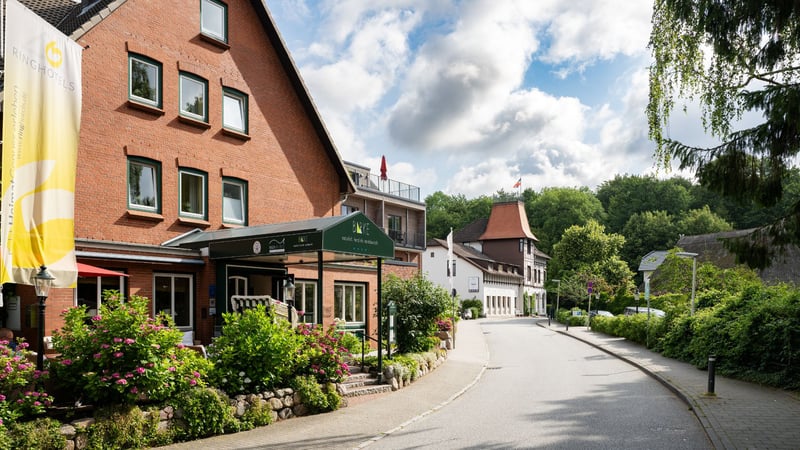 Hotel Birke in Kiel: Golfangebote zwischen Nord- und Ostsee entdecken