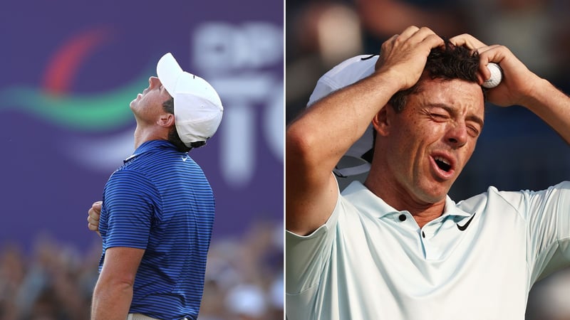 Rory McIlroy: 2024 mit historischen Erfolgen, sechstem Dubai-Titel und der Jagd nach dem fünften Major. (Fotos: Getty)