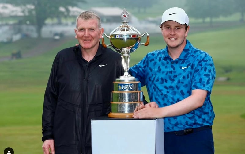 Letzte Back Nine 2024: MacIntyre, der Meisterkoch, und andere Auffälligkeiten