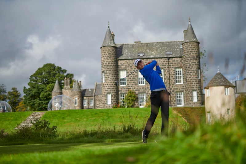 Lunch bei Königs: Kurse und Kulinarik in Aberdeenshire, The Larder of Scotland