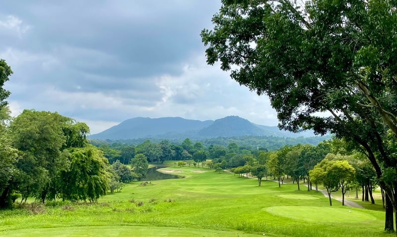 Golf in Chiang Mai: Die Rose des Nordens ist Thailand für Fortgeschrittene