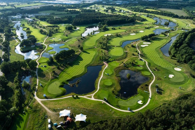 Überraschung im Advent: Das Amundi German Masters zieht nach Green Eagle um