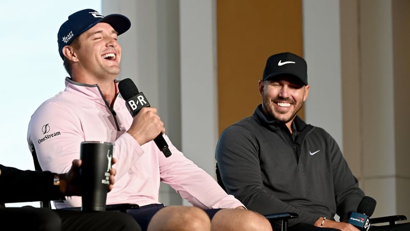 Folgt auf Rivalität Freundschaft? (Foto: Getty)