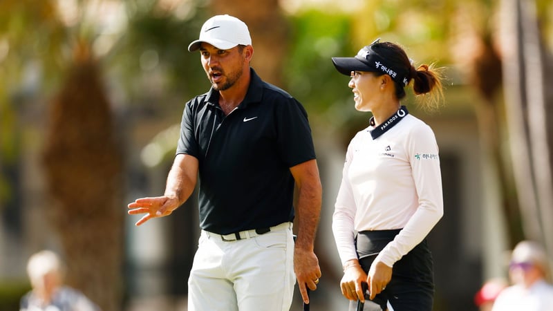 Lydia Ko und Jason Day konnten im vergangenen Jahr den ersten Titel gewinnen. (Foto: Getty)