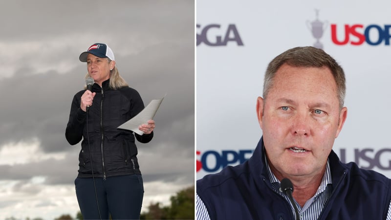 Mit einer weitreichenden Änderung ihrer Gender-Policy setzt die LPGA Tour und die USGA ab der Saison 2025 ein klares Zeichen. (Fotos: Getty)