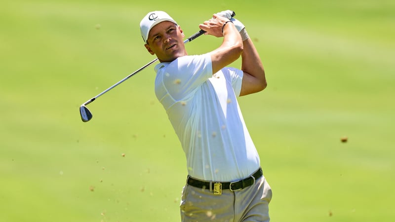 Martin Kaymer, Major-Champion und LIV-Star, tritt bei den PIF Saudi International an. (Foto: Getty)