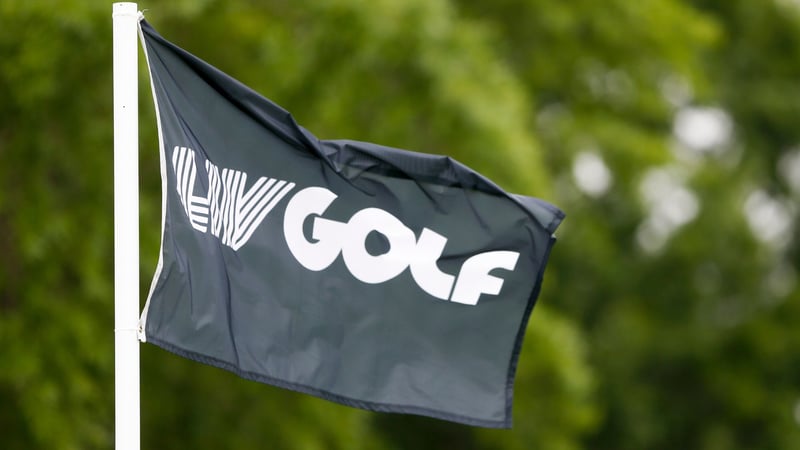 Die LIV Golf League wird in den USA ab Februar 2025 von FOX Sports ausgestrahlt. (Foto: Getty)