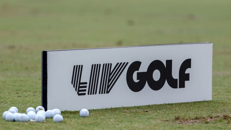 14 Turniere stehen im Turnierkalender 2025 der LIV Golf League. (Foto: Getty)