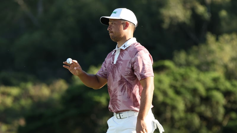 Xander Schauffele sagt PGA-Tour-Turnier ab. (Foto: Getty)