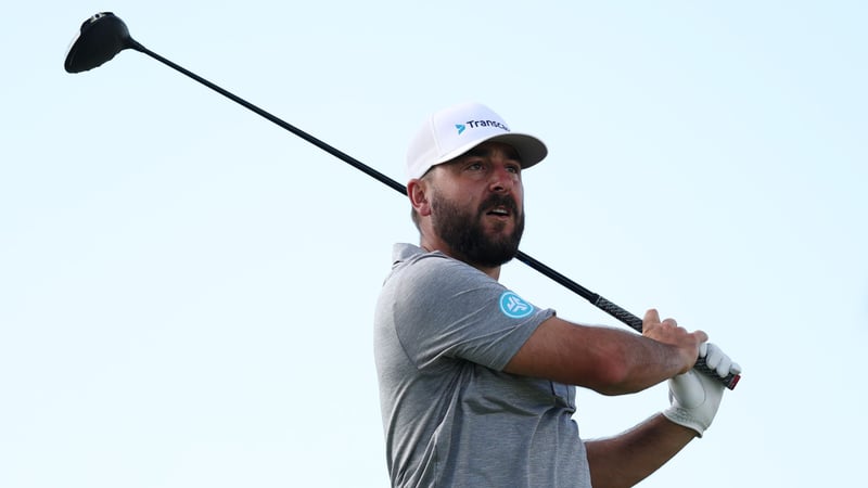 PGA Tour: Stephan Jäger auf T2 am Moving Day (Quelle: Getty).