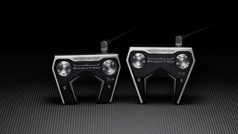 Die neuen Modelle des Scotty Cameron Phantom Putters für die Saison 2025. (Foto: Titleist)