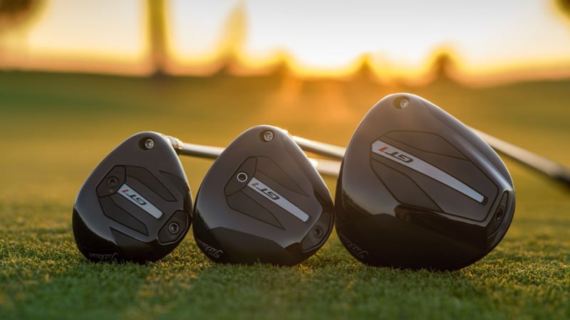 Die neue GT1-Serie von Titleist. (Foto: Titleist)