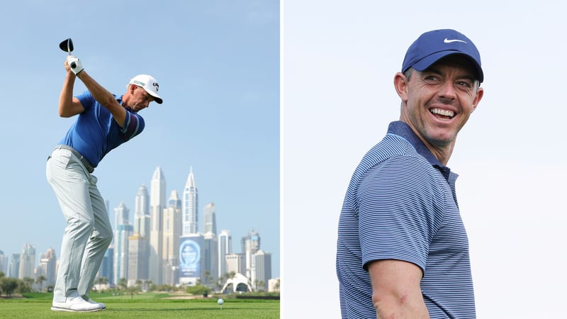 Die Tee Times der Hero Dubai Desert Classic der DP World Tour. (Foto: Getty)