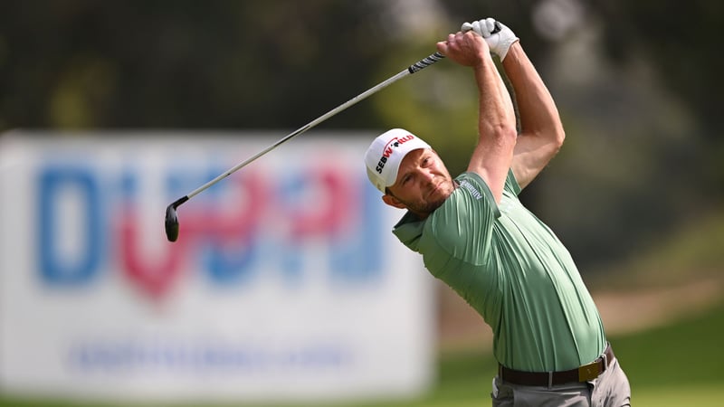 DP World Tour: Max Kieffer (Foto: Getty)