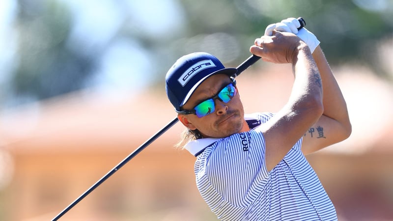 Rickie Fowler verlängert den Vertrag mit Cobra Puma Golf. (Foto: Getty)