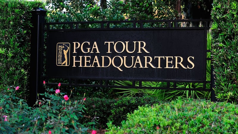 Die neuen Studios der PGA Tour stehen neben dem Headquarter in Ponte Vedra Beach, Florida. (Foto: Getty)