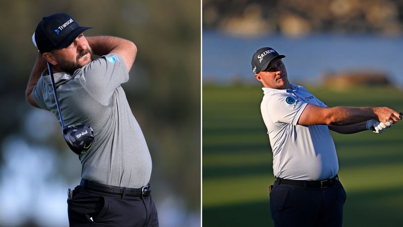 Die PGA Tour Tee Times für das diesjährige Pebble Beach Pro Am. (Fotos: Getty)