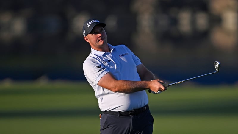 Sepp Straka absolvierte auf der PGA Tour seine zweite Runde des American Express auf dem Pete Dye Stadium Course. (Quelle: Getty)