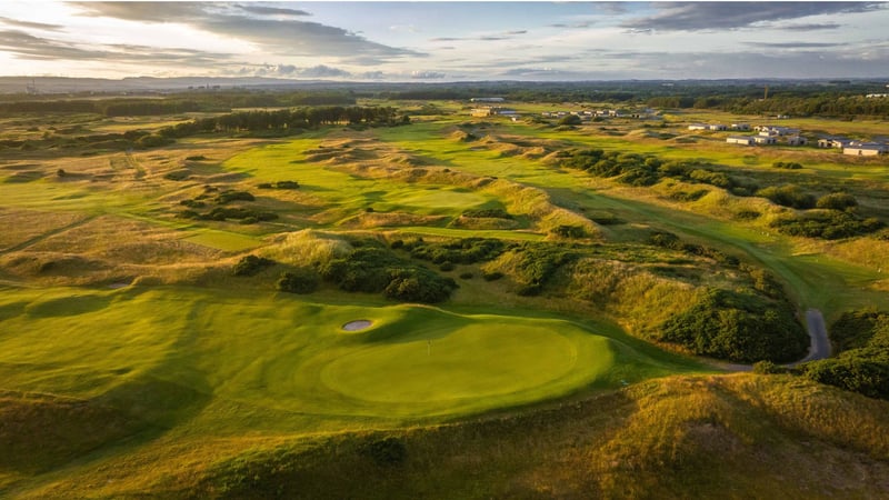 (Foto: Patrick Koenig für Dundonald Links)