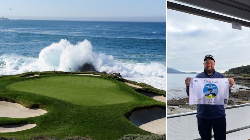 Fotos: Getty (linkes Bild) und @attproam auf X