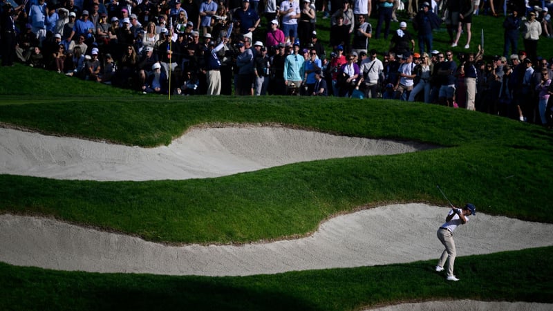 PGA Tour: Das Genesis Invitational von Tiger Woods findet auf dem South Course des Torrey Pines GC statt. (Foto: Getty)