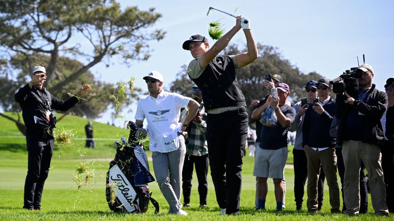 Ludvig Abergs WITB. (Foto: Getty)