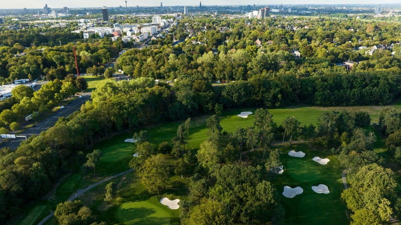 Bachem, Kaymer, Kieffer, Siem und Co.: NRW – das Land der Golfchampions