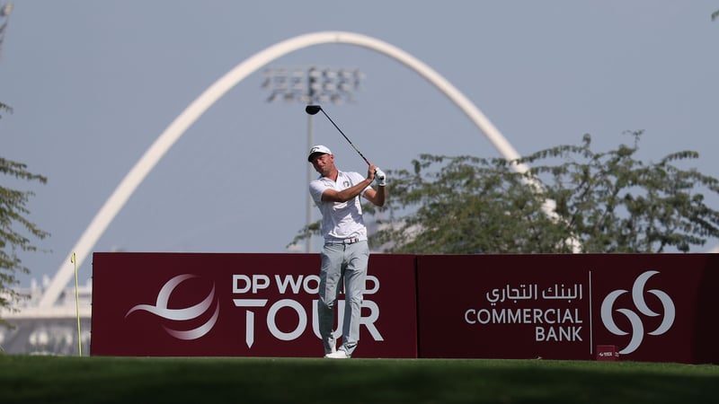 DP World Tour: Marcel Siem ist bester deutschsprachiger Spieler in Katar. (Foto: Getty)