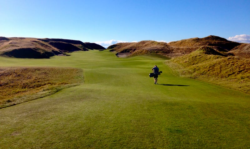 Die Reise zum Ich – Warum Golf auf Küstenkursen so kontemplativ sein kann