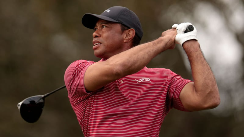 Comeback von Tiger Woods (Foto: Getty).