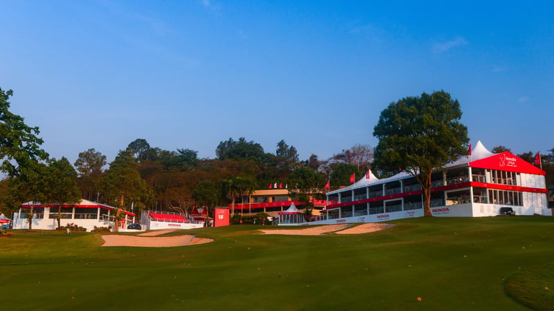 Wochenvorschau: Die LPGA Tour spielt diese Woche auf dem Siam Old Course in Thailand (Foto: Getty).