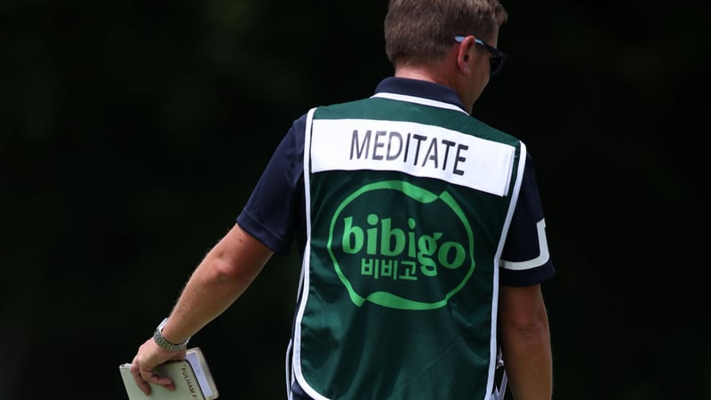 Mentale Stärke im Golfspiel. (Foto: Getty)