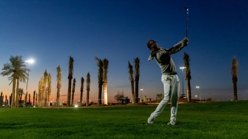 LIV Golf startet 2025 in Riad. (Foto: LIV Golf)