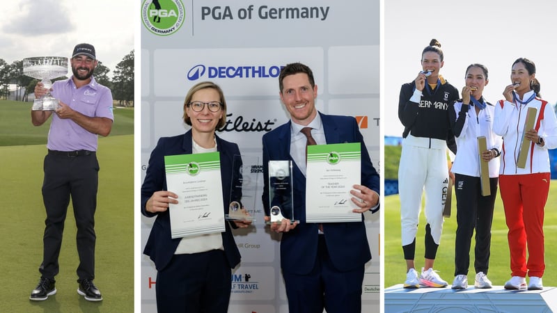 (Fotos: GolfsupportNL und PGA of Germany)