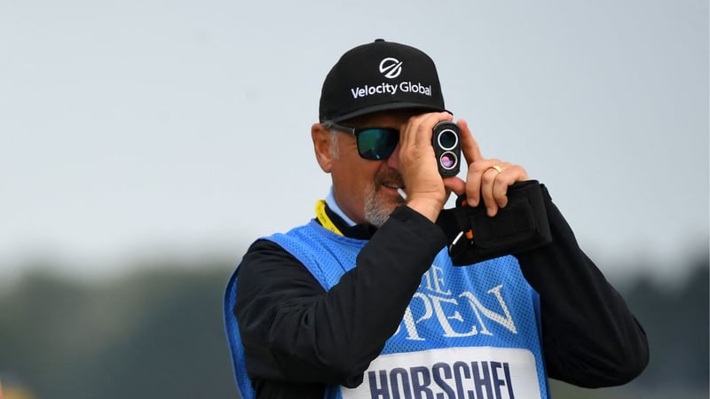 Ab 2025 sollen auf ausgewählten Turnieren der PGA Tour bereits Laser zum Einsatz kommen. (Foto: Getty)