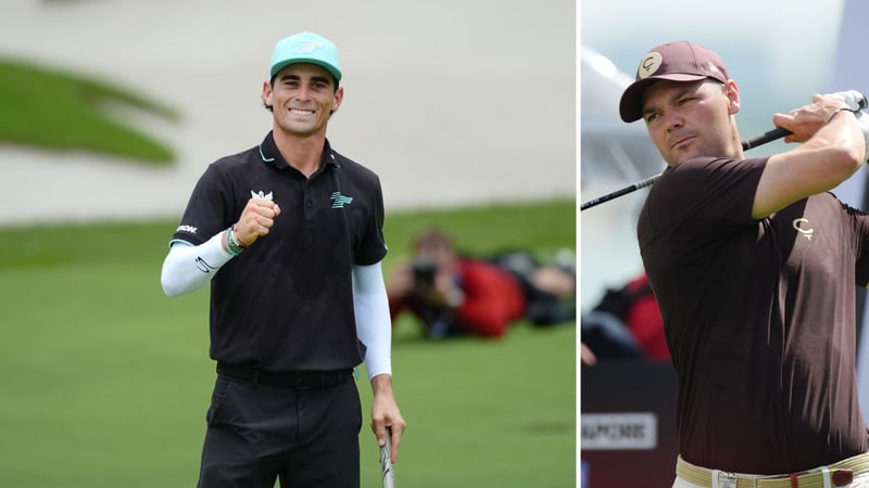 LIV Golf: Niemann siegt, Kaymer auf T44. (Fotos: Getty)