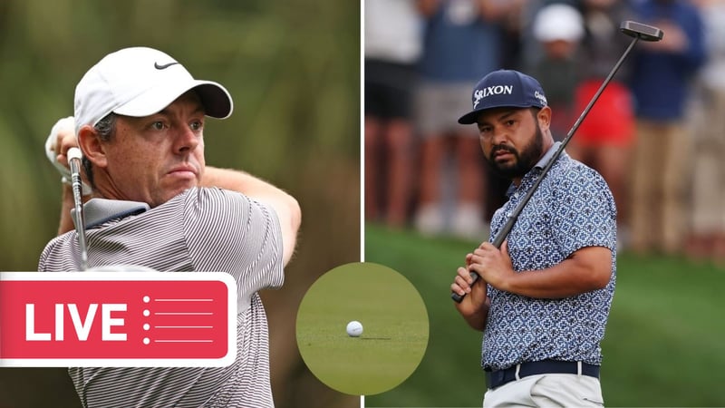 Players Championship 2025: Rory McIlroy gewinnt Duell gegen JJ Spaun